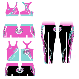Custom Training Wear – Flex Fitness & Dance