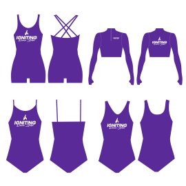 Active Wear – Igniting Dance Studio Collection 2