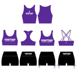 Active Wear – Igniting Dance Studio Collection 1