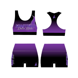 Custom Training Wear – Igniting Dance Studio
