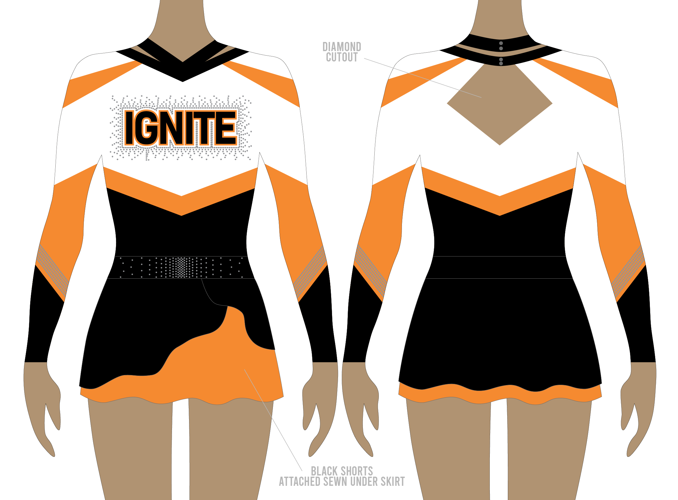 2026 all star cheerleading lycra uniforms Australia TLC Spirit Wear