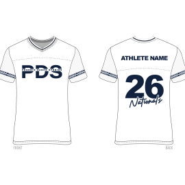 Custom Jersey Tee’s – Phoenix Dance Studios