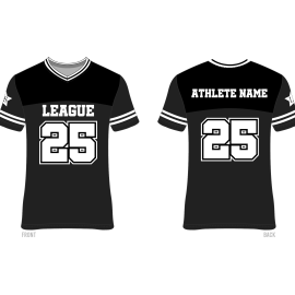Custom Jersey Tee’s – The League Studios