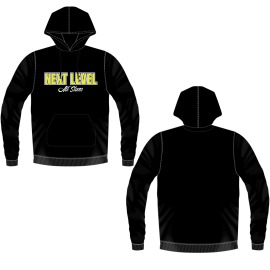 Fleece – Next Level All Stars Hoodie