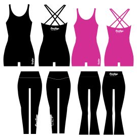 Active Wear – On Stage Dance Studios Collection 2