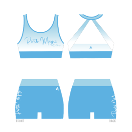Custom Training Wear – Perth Magic All Stars Blue