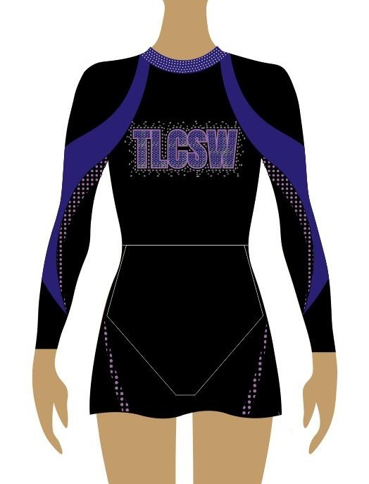 2026 Custom all star cheerleading and dance pom uniforms and costumes TLC Spirit Wear