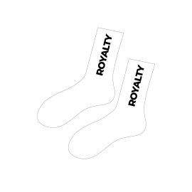 Custom Socks – Royalty