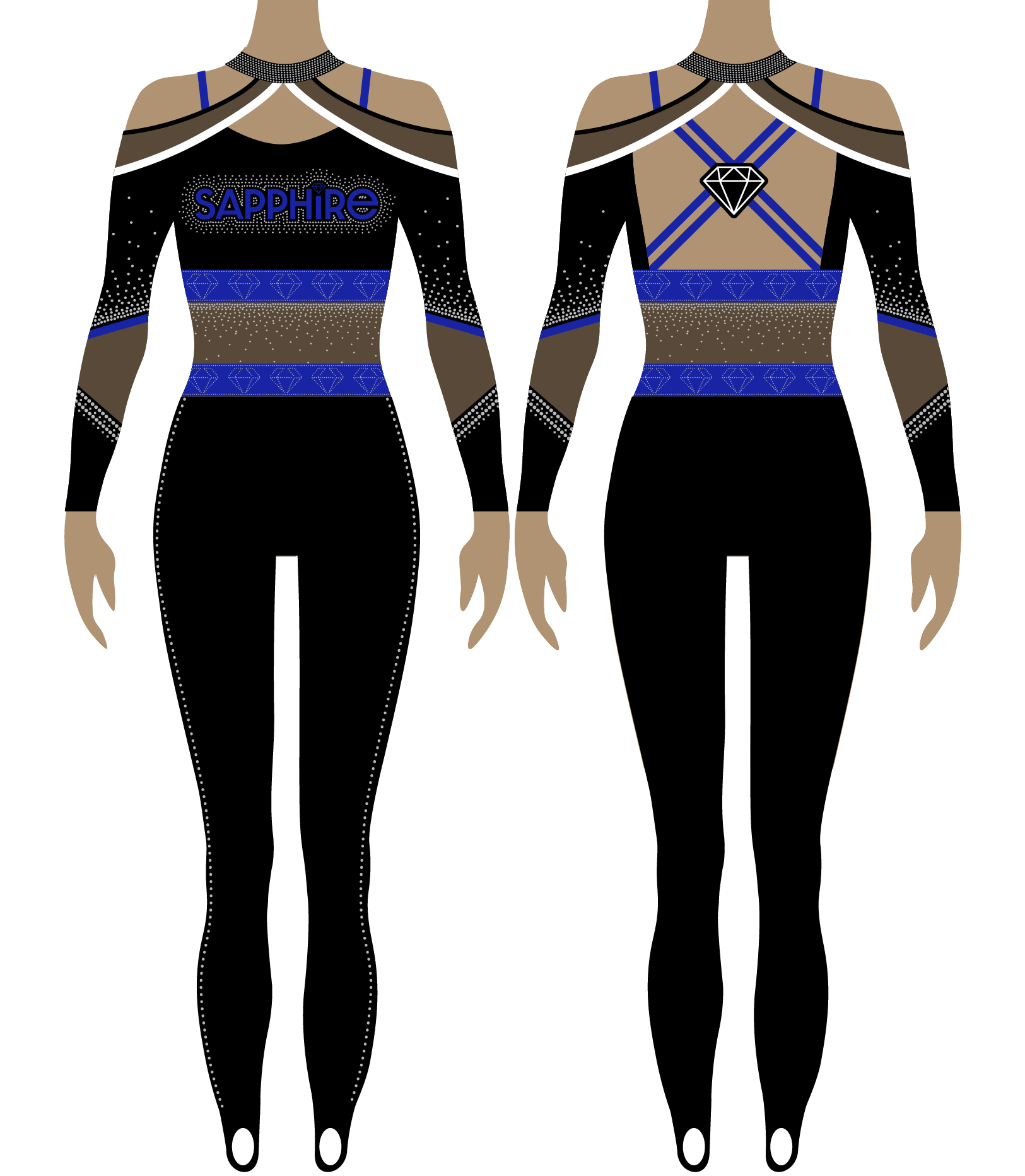 2026 all star cheerleading lycra uniforms Australia TLC Spirit Wear