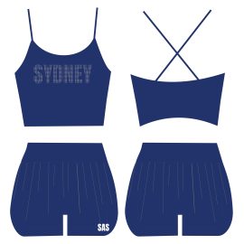 Active Wear – Sydney All Stars Collection 1