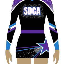 Lycra Uniform Design – SDCA