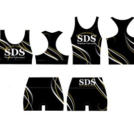 Custom Training Wear – SDS