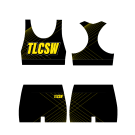Custom Training Wear – TLC Yellow