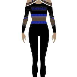 Lycra Uniform Design – Sapphire Dance Company