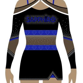 Lycra Uniform Design – Sapphire Dance Company