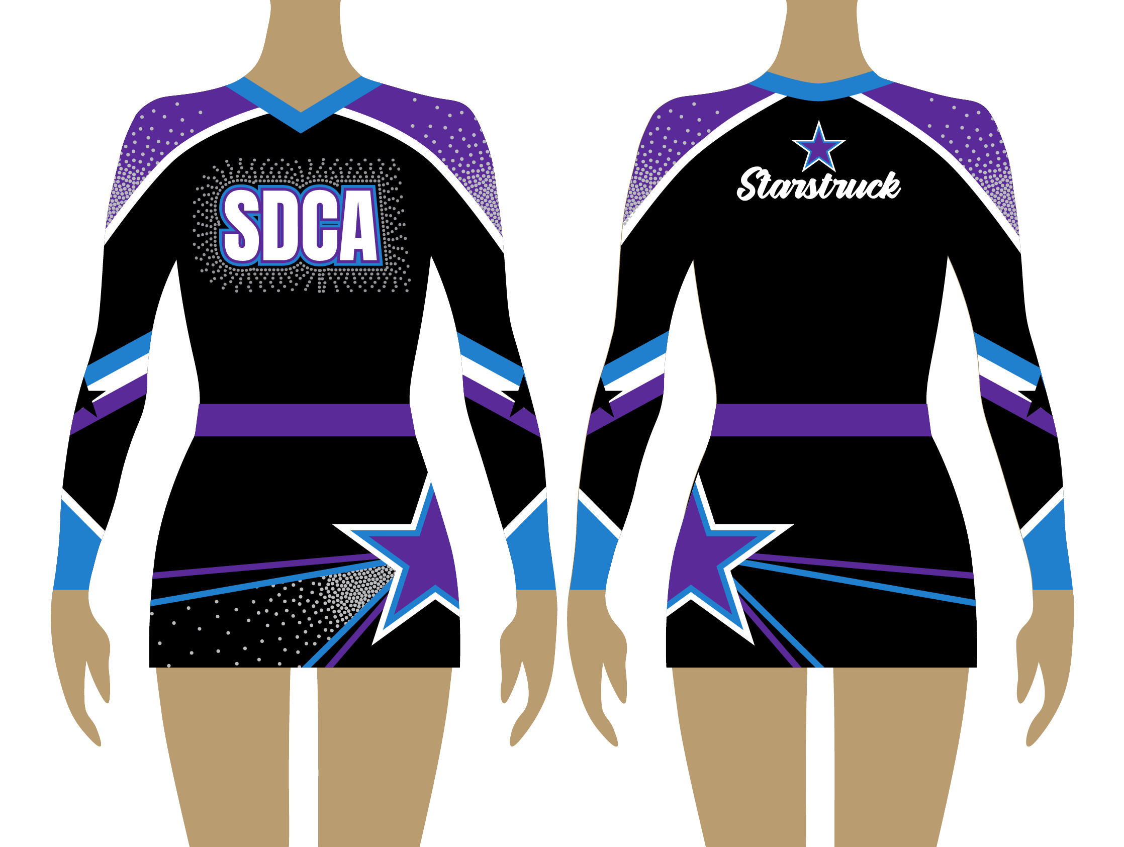 2026 all star cheerleading lycra uniforms Australia TLC Spirit Wear