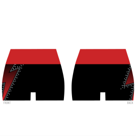 Custom Training Wear – TLC High Waisted Briefs