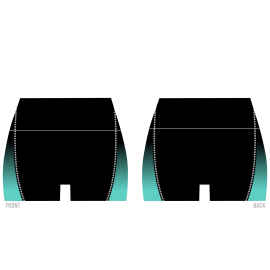 Custom Training Wear – TLC High Waisted Briefs