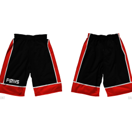 Basketball Shorts – Paws Studios