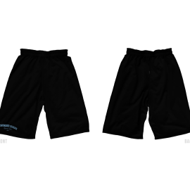 Basketball Shorts – Thunder Ohana