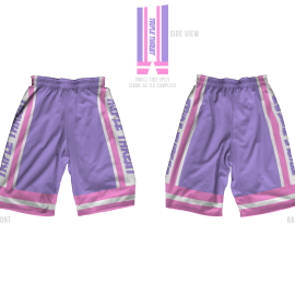 Basketball Shorts – Triple Threat Riverina