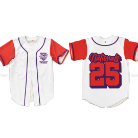Custom Baseball Jersey – ACU Melbourne