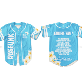 Custom Baseball Jersey – Ausfunk