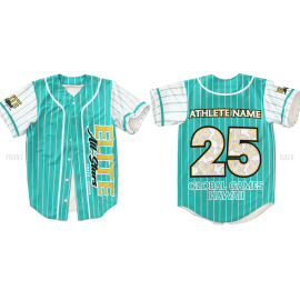 Custom Baseball Jersey – Elite All Stars
