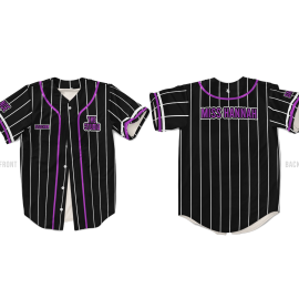 Custom Baseball Jersey – The Studio