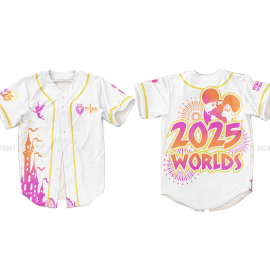 Custom Baseball Jersey – Titan Athletics