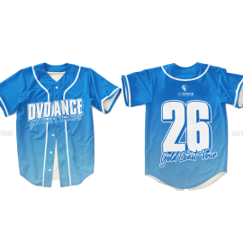 Custom Baseball Jersey – DVDANCE