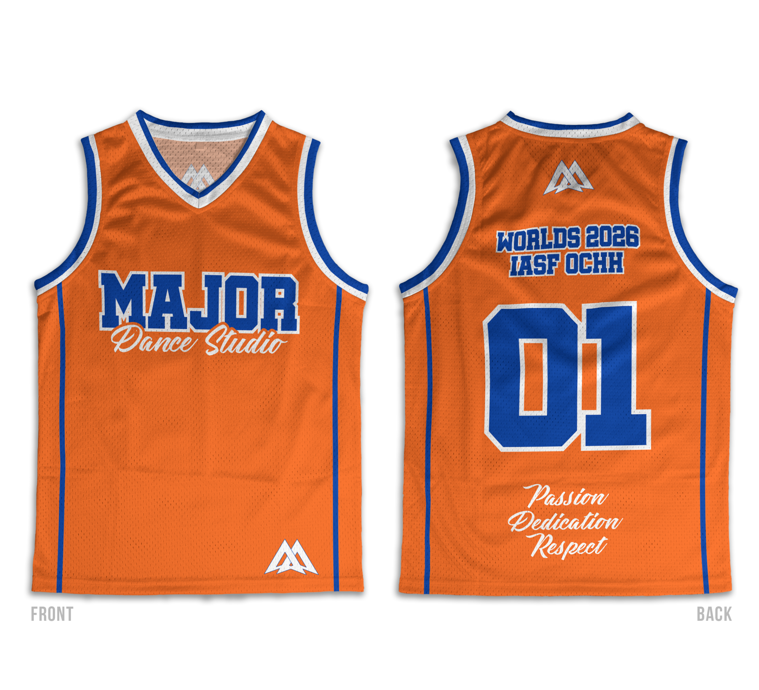 Custom All Star cheerleading and dance sublimation apparel designs Australia TLC Spirit Wear basket ball singlet jersey
