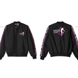 Bomber Jacket – Ignition Performance Academy