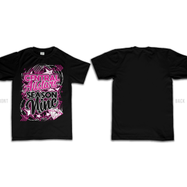 Custom T-shirt – Central All Stars