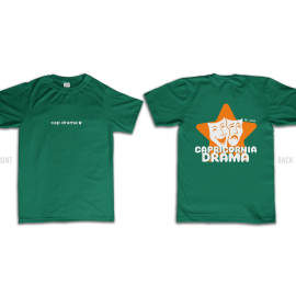 Custom T-shirt – Capricornia Drama