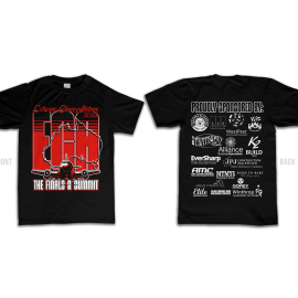 Custom T-shirt – Extreme Cheer All Stars