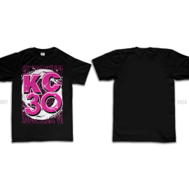 Custom T-shirt – KC Cheer