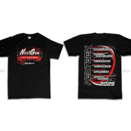 Custom T-shirt – Next Gen Studios