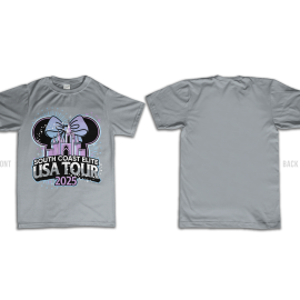 Custom T-shirt – South Coast Elite