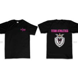 Custom T-shirt – Titan Athletics