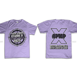 Custom T-shirt – Toxic Cheer & Dance