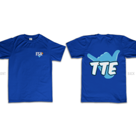 Custom T-shirt – First State All Stars