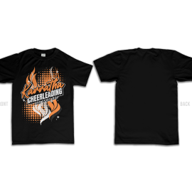 Custom T-shirt – Karratha Cheerleading and Sport inc