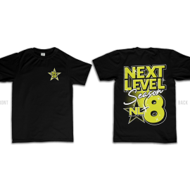 Custom T-shirt – Next Level All Stars