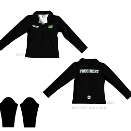 Slim Fit Jacket – Deakin University Cheer & Dance