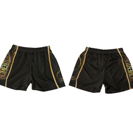 Soccer Short – Momentum Performing Arts Academy