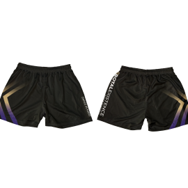 Soccer Short – Royal Existence Dance Academy