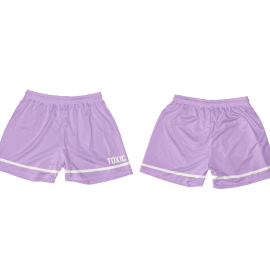 Soccer Short – Toxic Cheer and Dance