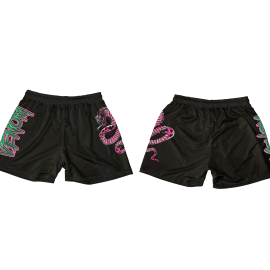 Soccer Short – Venom All Star Cheerleading