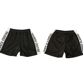Soccer Short – Street Slamin Dance Centre